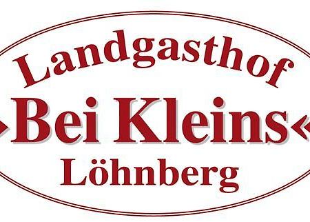 Landgasthof Bei Kleins Löhnberg Εξωτερικό φωτογραφία