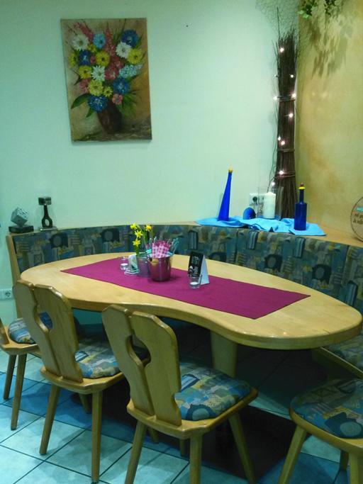 Landgasthof Bei Kleins Löhnberg Εξωτερικό φωτογραφία