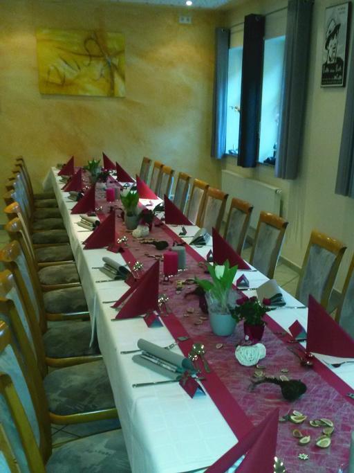 Landgasthof Bei Kleins Löhnberg Εξωτερικό φωτογραφία