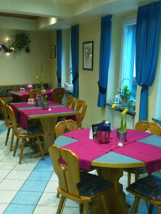 Landgasthof Bei Kleins Löhnberg Εξωτερικό φωτογραφία